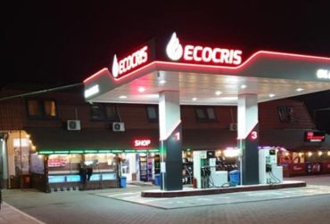 Statie carburanti Ecocris 1